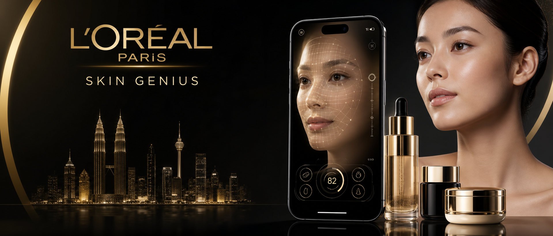 L'Oréal Skin Genius Beauty Tech