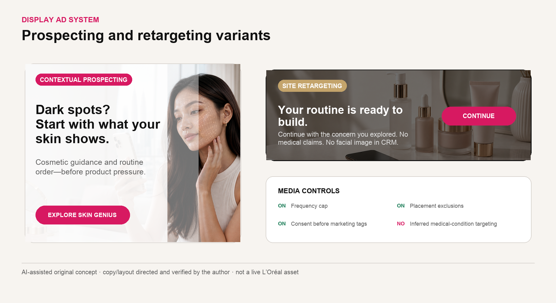 Display Ads Mockups